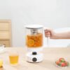 10 1.5L Multi-Function Health Kettle with 24-Hour Timer & Water Bath Stewing