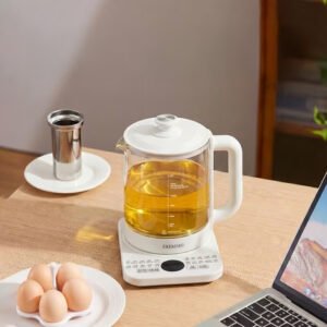 1.8L Multi-Purpose Health Kettle with Temperature Control