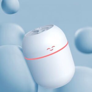 14 Compact Desktop Humidifier for The Bedroom