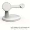 1600dbeb-a01e-4d0a-b286-05a0ae724526.jpg 3in 1 Fast Charging Station, Folding Wireless Charger Stand