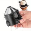 1728541418347-68d7758e912b4fada223fdb47c0960e4-goods.jpeg Single Piece Stainless Steel Coffee Straine