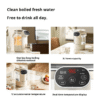3L German Electric Kettle