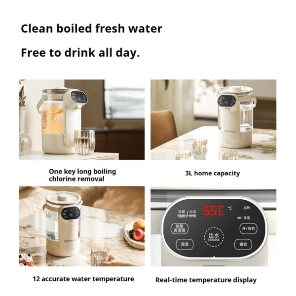 3L German Electric Kettle