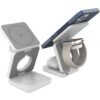 3-In-1 Wireless Charger (Universal Compatibility)
