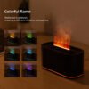 43da0c3414314538bc58de3ce72285eb-goods.jpeg Aromatherapy Diffuser with Flame Effect (White)