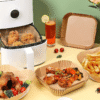 20pcs of Square Liners for Air Fryers