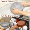 Reusable Silicone Air Fryer Liner (Non-Stick Baking Tray)