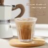 Home Mini Espresso Container Mocha Pot