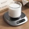 62b263ba-57cb-4f95-b139-5c7f80491b41.jpg Smart Thermostatic Touch Screen Mug Warmer (3-Level Adjustment)