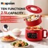 6627a6e6-1c0d-4f1c-b6fb-547b9c6ad83b.jpg Heapsion 2.5L Rice Cooker with Steamer (Home and Commercial Use)