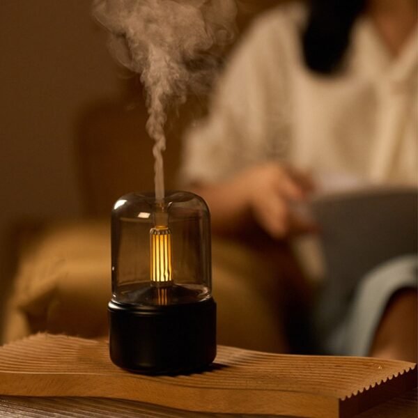 USB Plug-in Silent Mini Humidifier