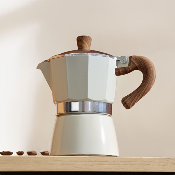 Home Mini Espresso Container Mocha Pot