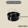 7bb5ddf5-1a1c-42ac-afa7-5a3967d0c39b.jpg Universal Air Fryer Inner Mold (Carbon Steel Baking Basket Pan)
