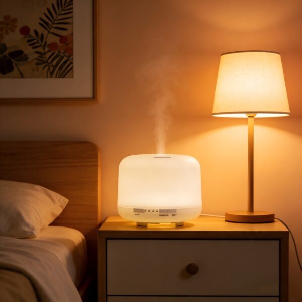 7c186a97-e1b0-4bc5-bf5f-6ca29a4db3ab.jpg 500ML Large Capacity Aroma Diffuser Powered by USB
