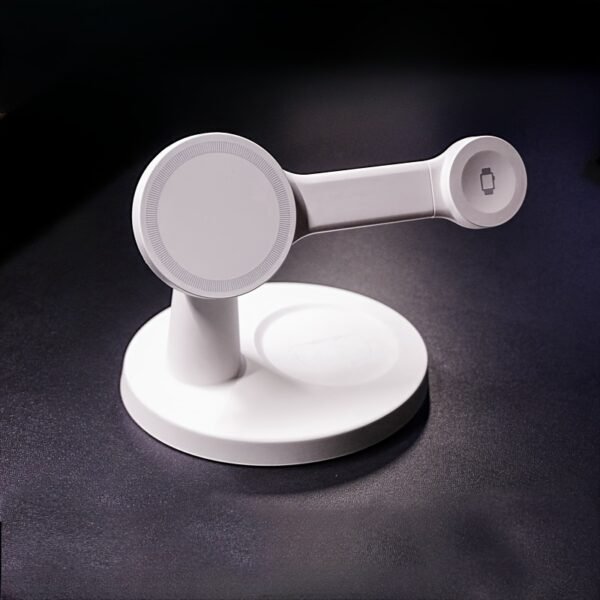 7f89f0b4-b8e8-44ab-a191-67dfe6c3def1.jpg 3in 1 Fast Charging Station, Folding Wireless Charger Stand