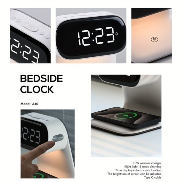 9297f0b1-aa66-476d-a2c5-fb140bfbcabf.jpg 1pc New Multifunctional LED Warm Light Night Light Alarm Clock