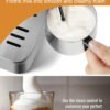 LED Touch Display Electric Espresso Machine