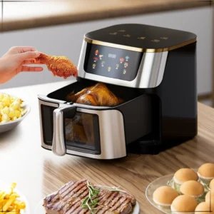 Multi-Function Automatic Air Fryer (Steam Tender Technology)