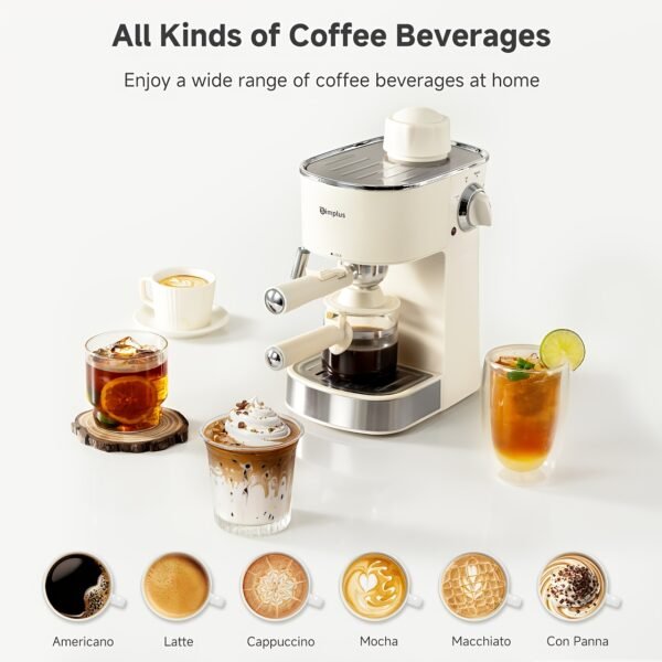 a5c18ee3-3953-4242-a2e4-d5389177d91f.jpg Simplus Italian Semi-Automatic Coffee Machine