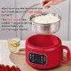 adc06984-e022-495f-8765-55ff0a445442.jpg Heapsion 2.5L Rice Cooker with Steamer (Home and Commercial Use)