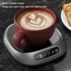 b88acbe7-1076-47d1-b995-0f45469f850e.jpg Smart Thermostatic Touch Screen Mug Warmer (3-Level Adjustment)