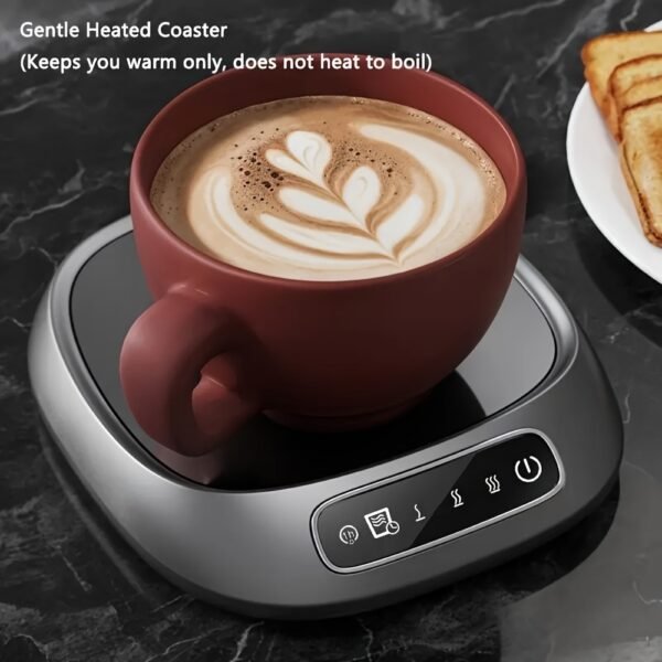 b88acbe7-1076-47d1-b995-0f45469f850e.jpg Smart Thermostatic Touch Screen Mug Warmer (3-Level Adjustment)