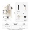 cbca96b9-3a27-4e8a-92b2-697a72d48e62.jpg Simplus Italian Semi-Automatic Coffee Machine