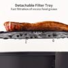 3.5L Large Capacity, Oil-Free, Multi-Function, Hot Air Circulation (faster, Healthier)