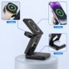 3-In-1 Wireless Charger (Universal Compatibility)