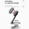 15W Magnetic Wireless Charging Station (Multi-Device)
