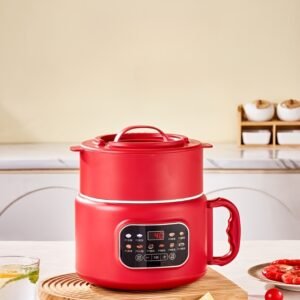 f34cd790-e382-4c2e-91f3-0df5ef9628bc.jpg Heapsion 2.5L Rice Cooker with Steamer (Home and Commercial Use)